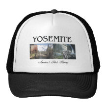 ABH Yosemite Trucker Hats