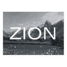 ABH Zion Business Card