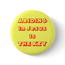 ABIDING in Jesus is THE KEY
