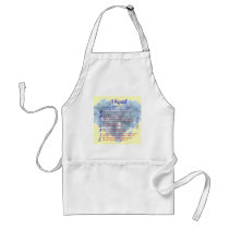 Abigail Acrostic Aprons