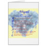 Abigail Acrostic Cards