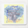 Abigail Acrostic Mouse Pads