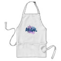 Abigail aprons