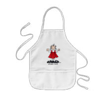 ABIGAIL LOVE APRON