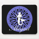Abigail Mermaid Mouse Pads