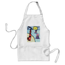 Abigail Salabarria Aprons