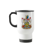 Abingdon Coat of Arms Mug