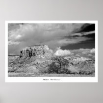Abiquiu III Poster