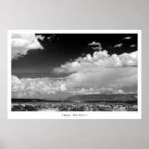 Abiquiu IV Poster
