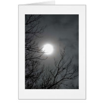 Abiquiu Sky 2005 Greeting Cards