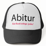 abitur hat heutzutage jeder!