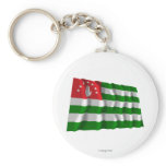 Abkhazia Waving Flag