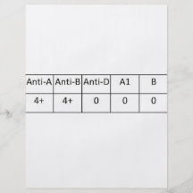 ABNEG CUSTOM FLYER