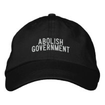 abolish government