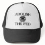 Abolish The Fed Mesh Hats
