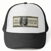 Abolish the IRS caps