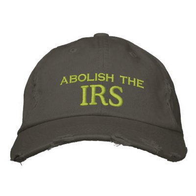 abolish the, IRS by BreadandCircuses