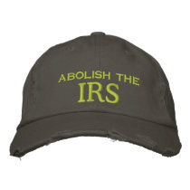abolish the, IRS
