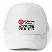 Abolish the IRS!