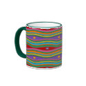 Aboriginal Art mugs