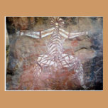 aboriginal art postcards