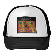 Aboriginal Artwork Trucker Hat