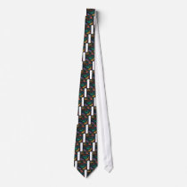 Aboriginal style neck ties