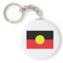 aborigini australia flag keychain