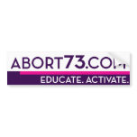 Abort73.com / Educate. Activate.