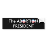 Abortion President