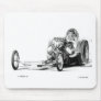 Abott and Goldstien Mouse Pad