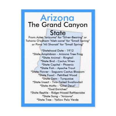 About Arizona Post Cards by archemedes