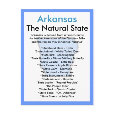 About Arkansas Post Cards by archemedes