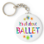 About Ballet Keychains