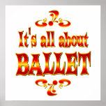 ABOUT BALLET POSTERS
