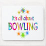 About Bowling Mouse Mat