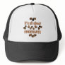 About Chocolate Trucker Hats
