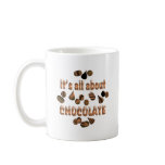 About Chocolate Coffee Mugs