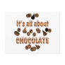 About Chocolate Post Cards