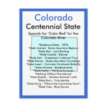 About Colorado Post Cards