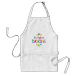 About Dancing Apron