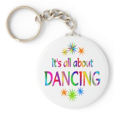 About Dancing Key Chains by HobbiesLeisure