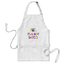 About Disco Apron