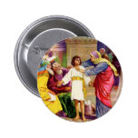 About His Father's Business Pinback Buttons