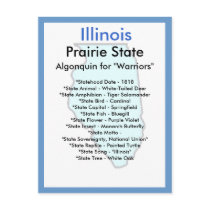 About Illinois Postcards