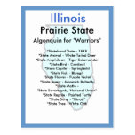 About Illinois Postcards