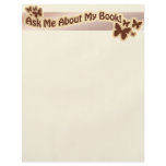 About My Book Brown