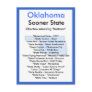 About Oklahoma Post Cards