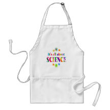About Science Apron