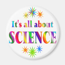 About Science Fridge Magnets